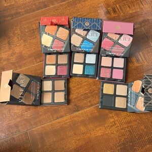 Viseart petits four eyeshadow palette